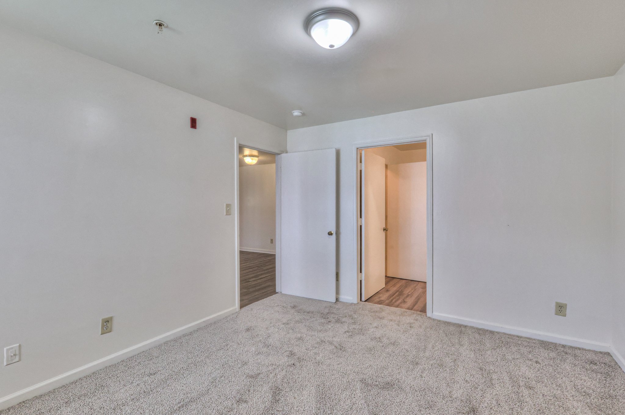 Cassell Ridge apartment kitchen