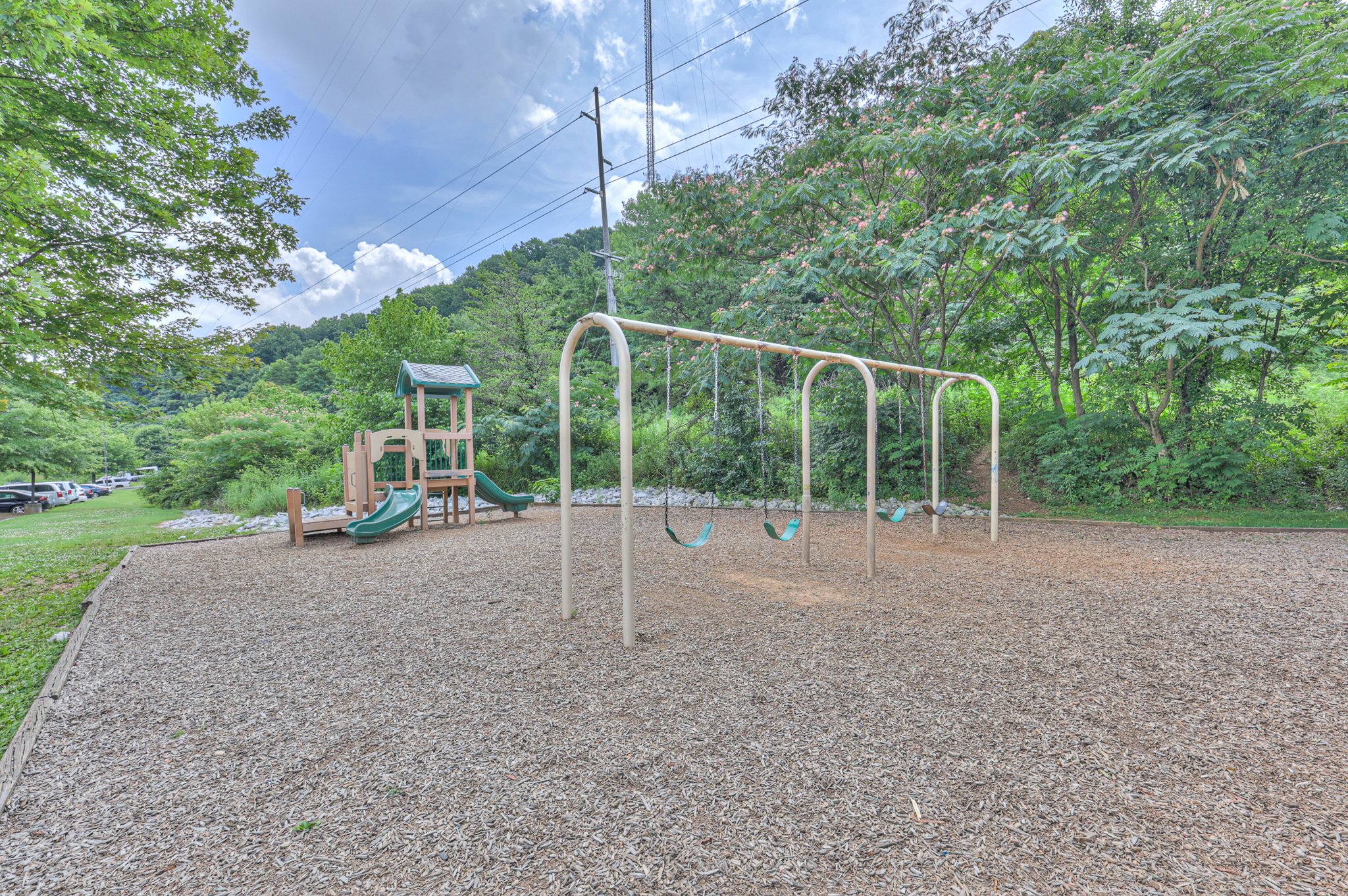 Cassell Ridge fitness center