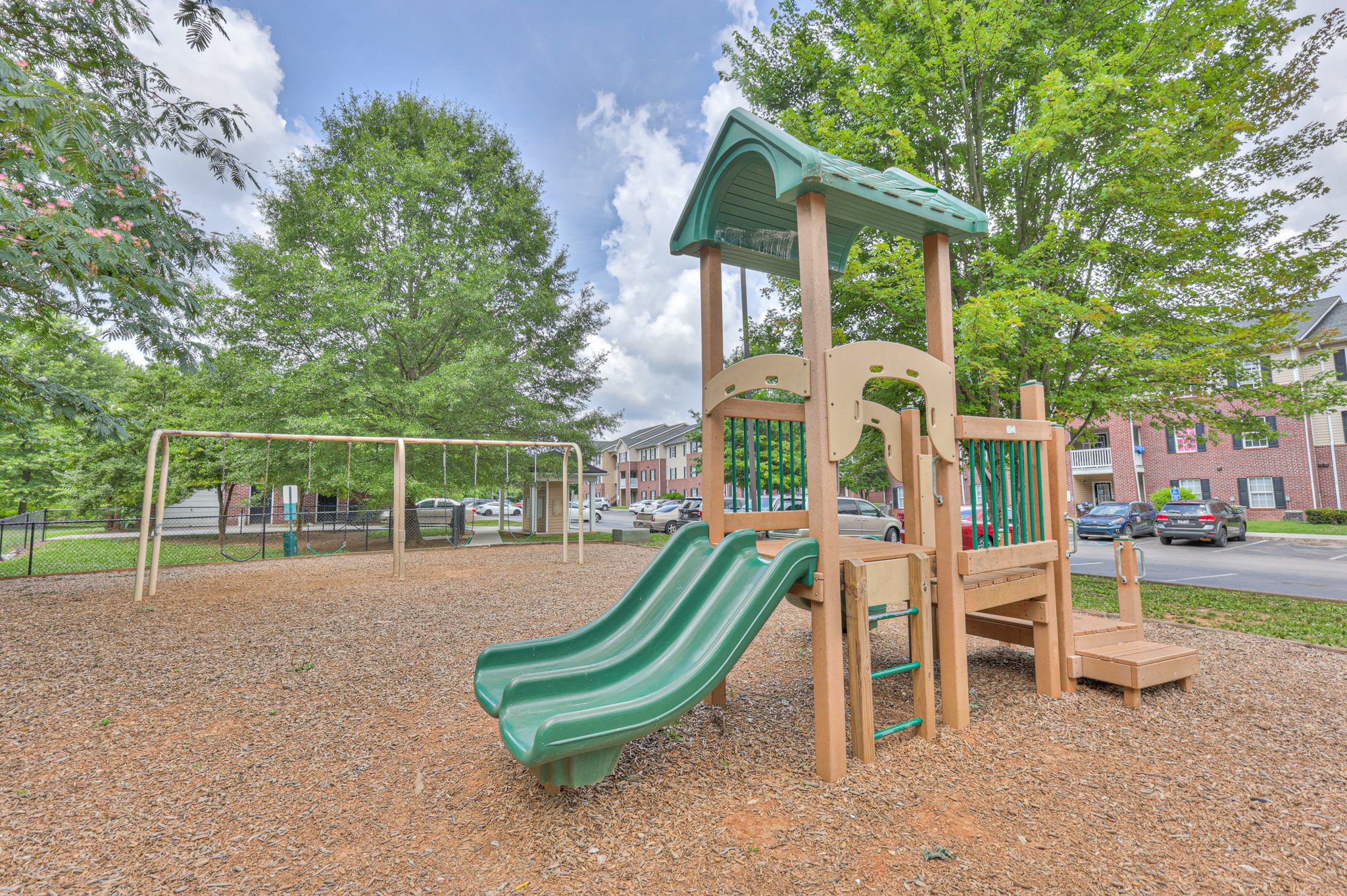 Cassell Ridge community amenities